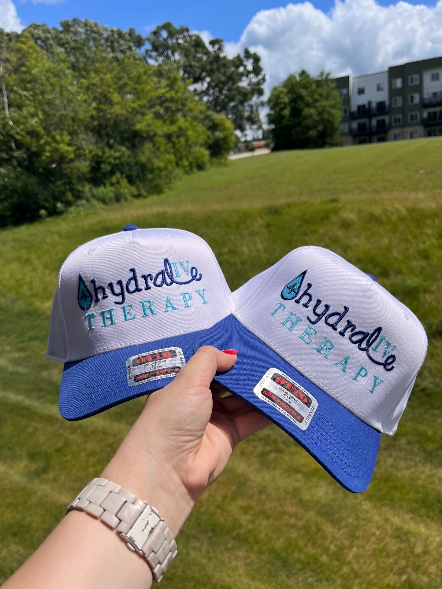Hydralive Hats