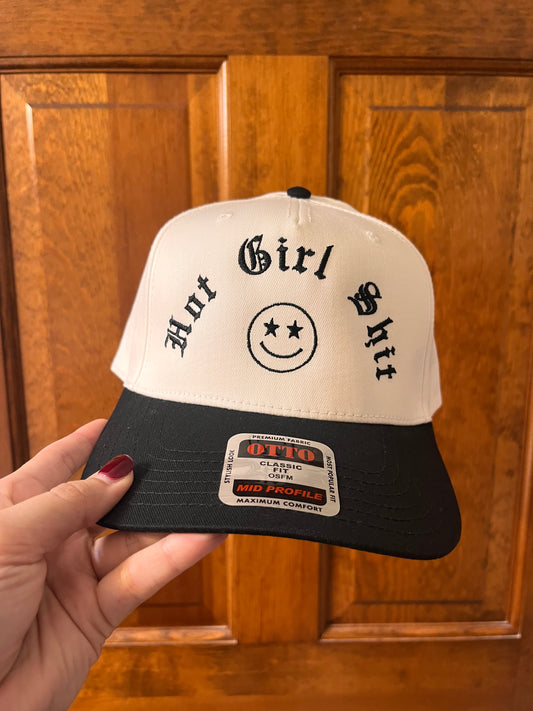 Hot Girl Shit Trucker Hat