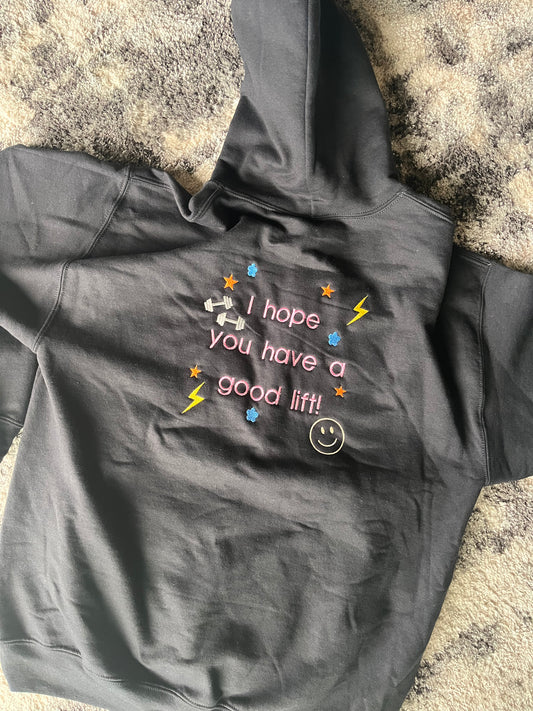 Good Lift Hoodie