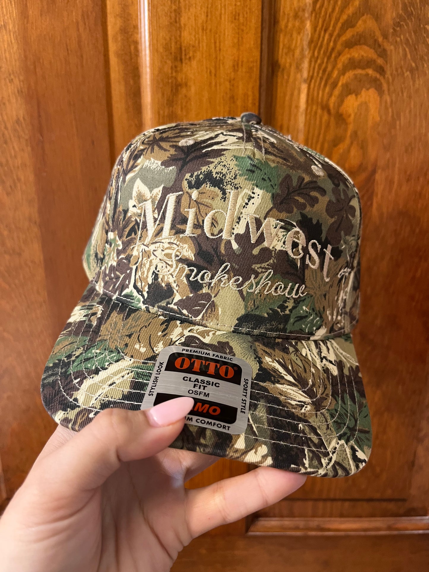 Midwest Smokeshow Trucker Hat