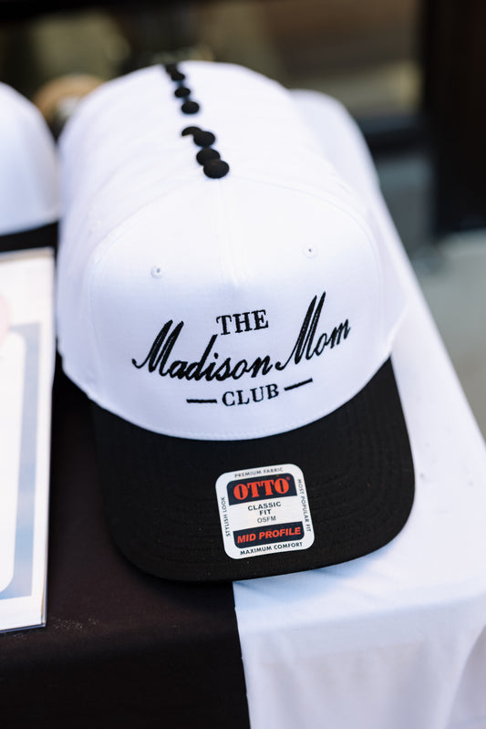Madison Mom's Club Trucker Hat