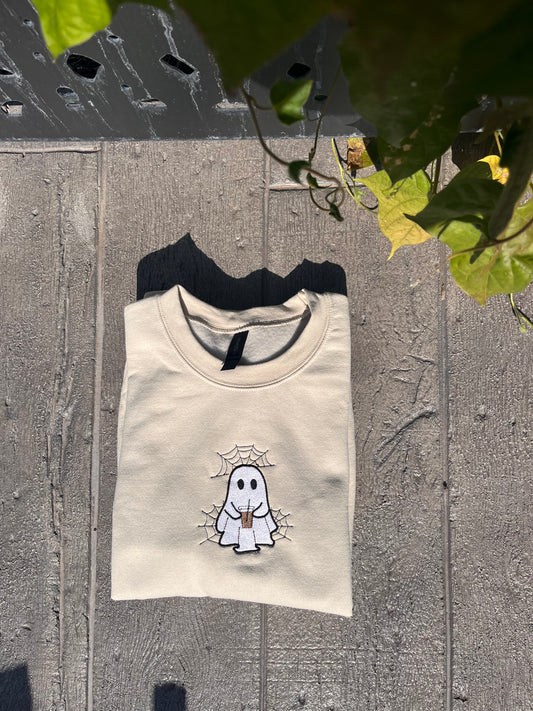 Coffee Ghosty - cream