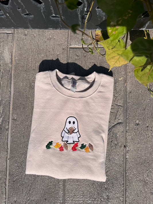 Football Ghosty - cream