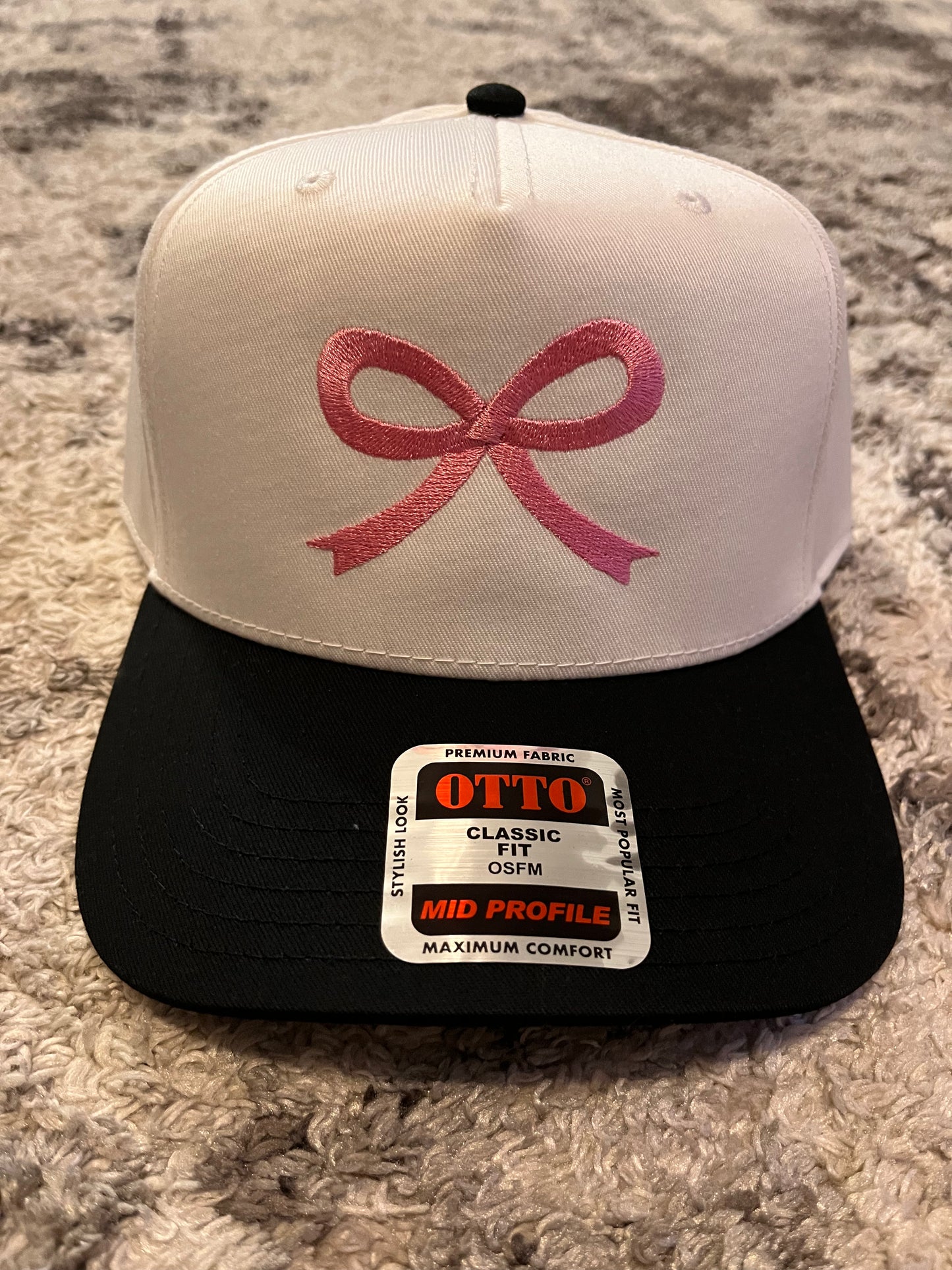 Bow Trucker Hat