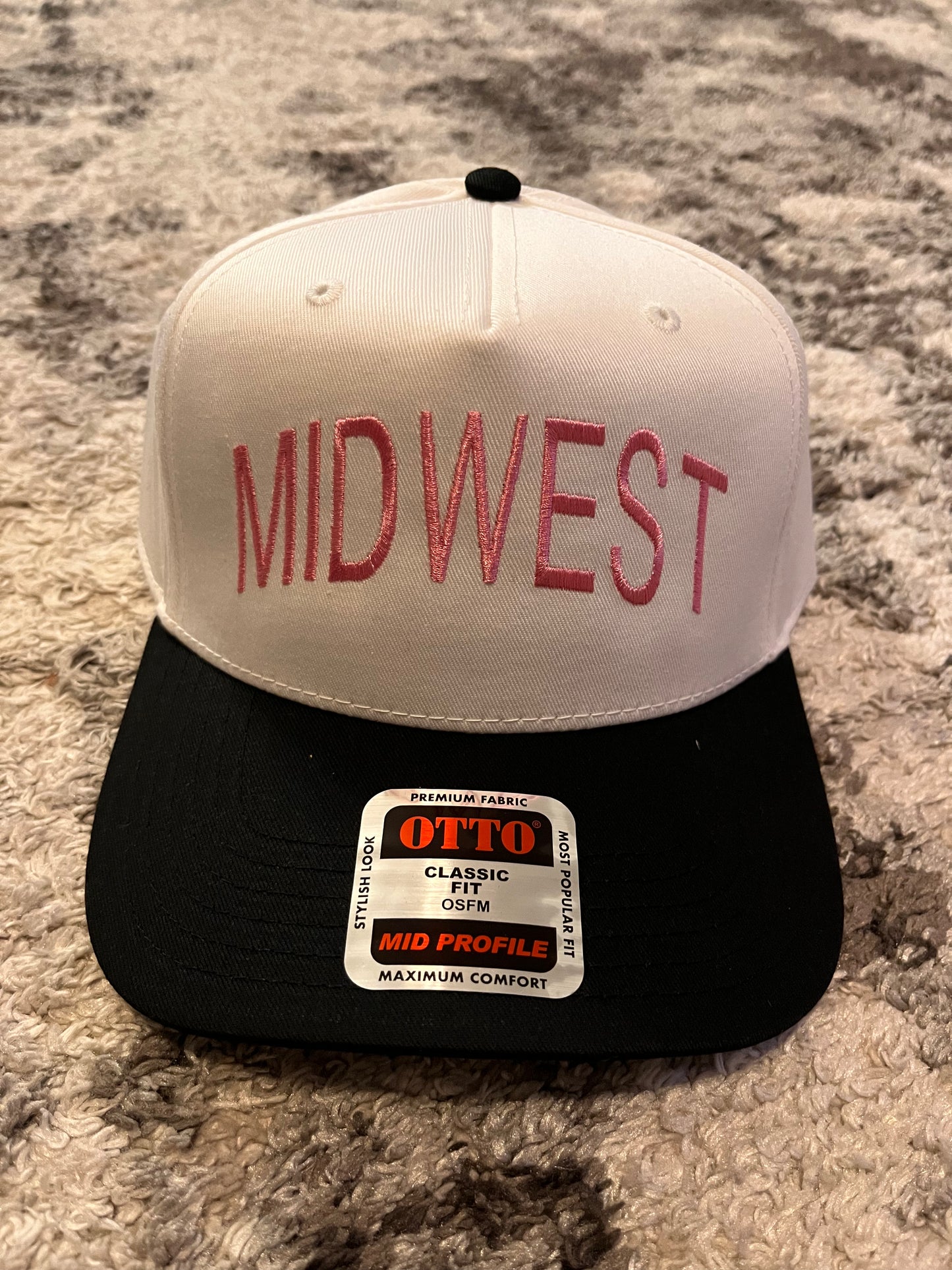MIDWEST Trucker Hat