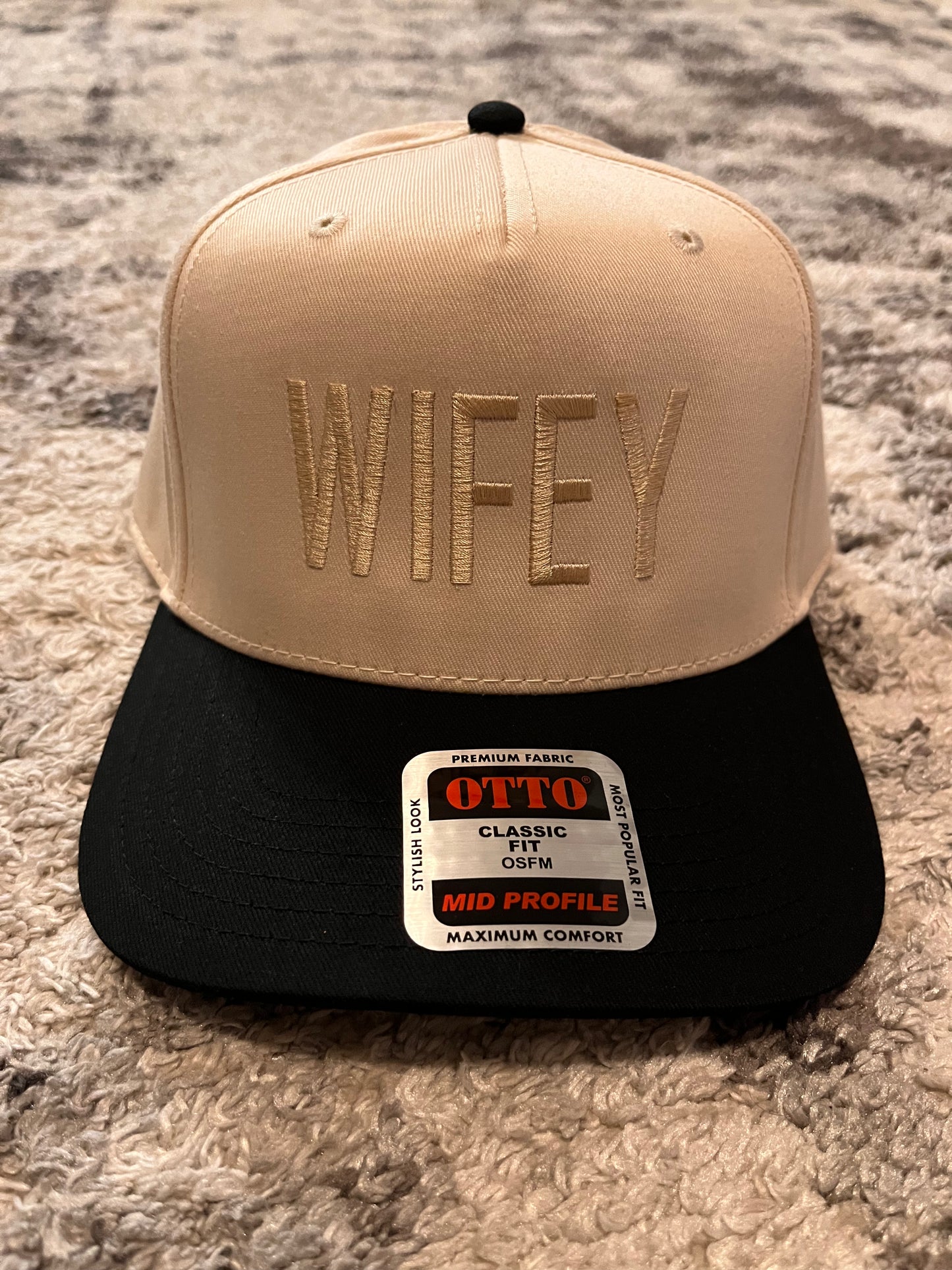 WIFEY Trucker Hat