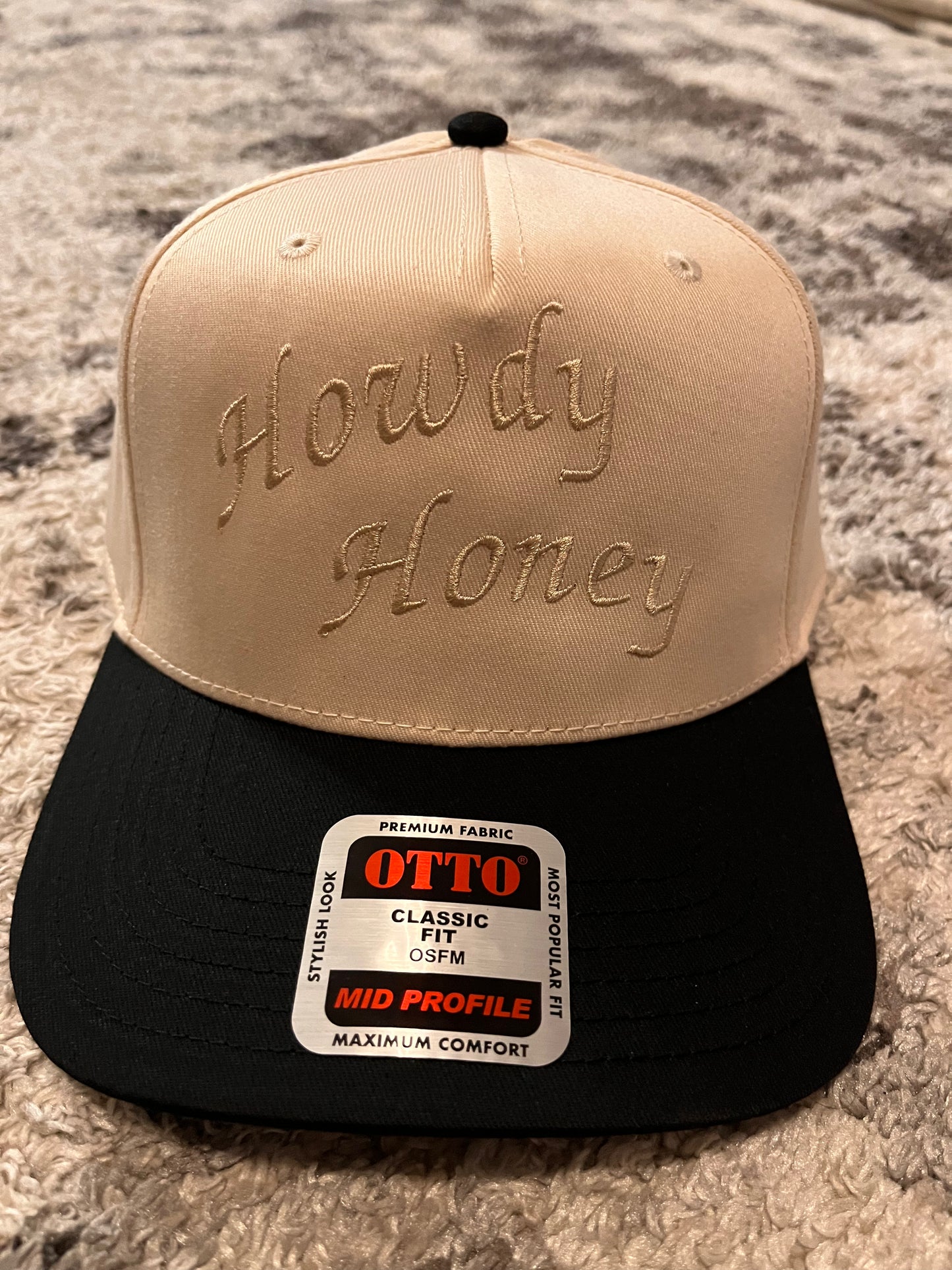 Howdy Honey Trucker Hat