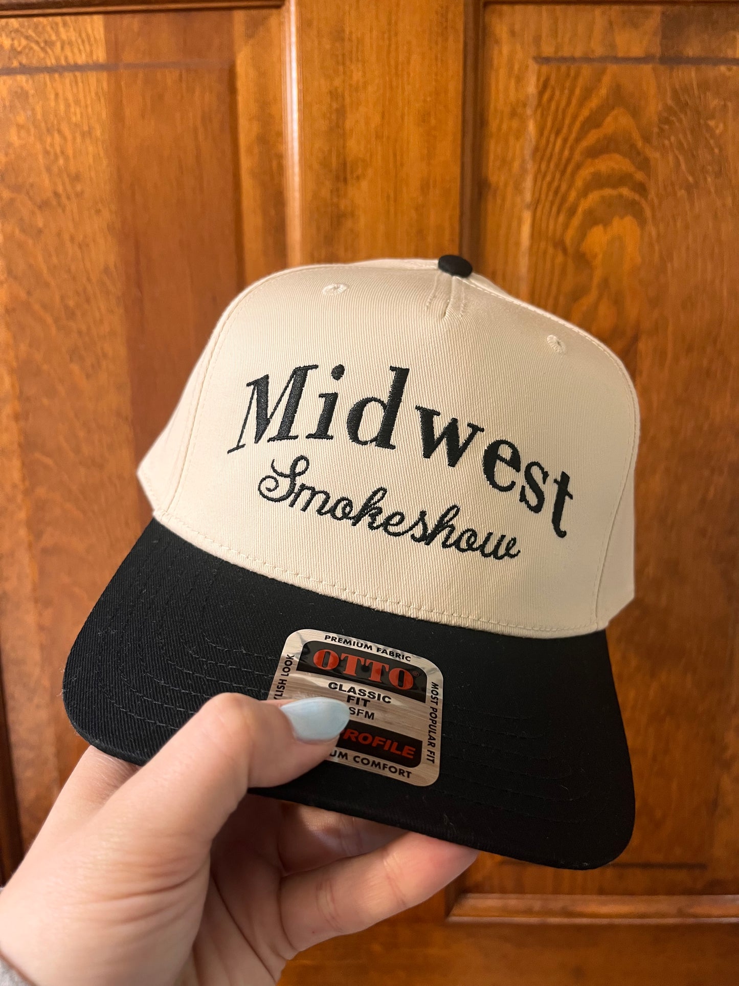 Midwest Smokeshow Trucker Hat