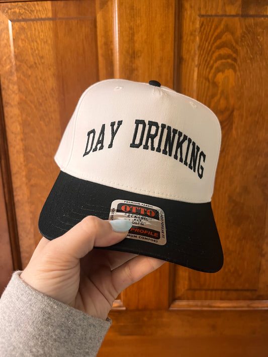 Day Drinking Trucker Hat
