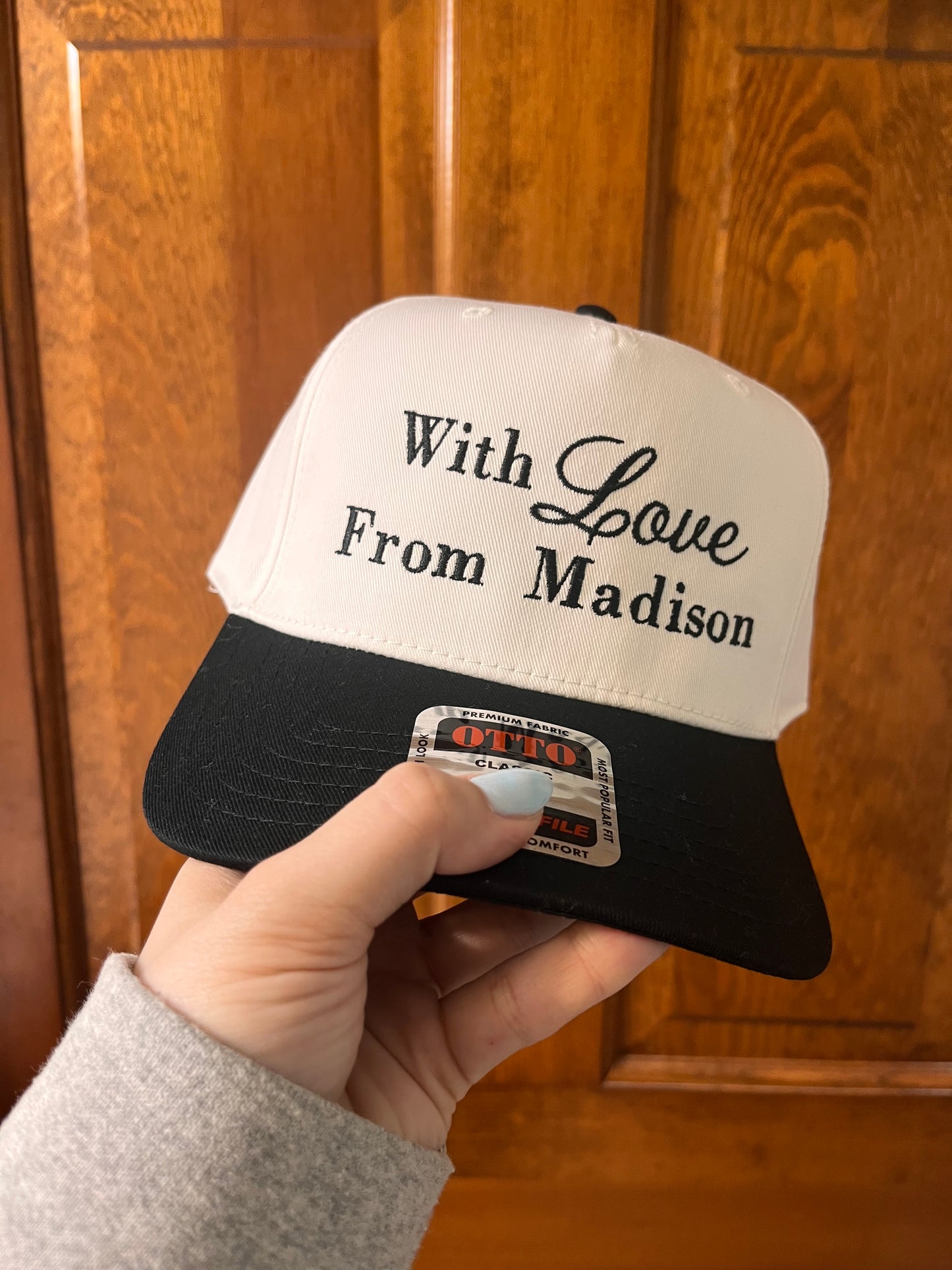 With Love Trucker Hat