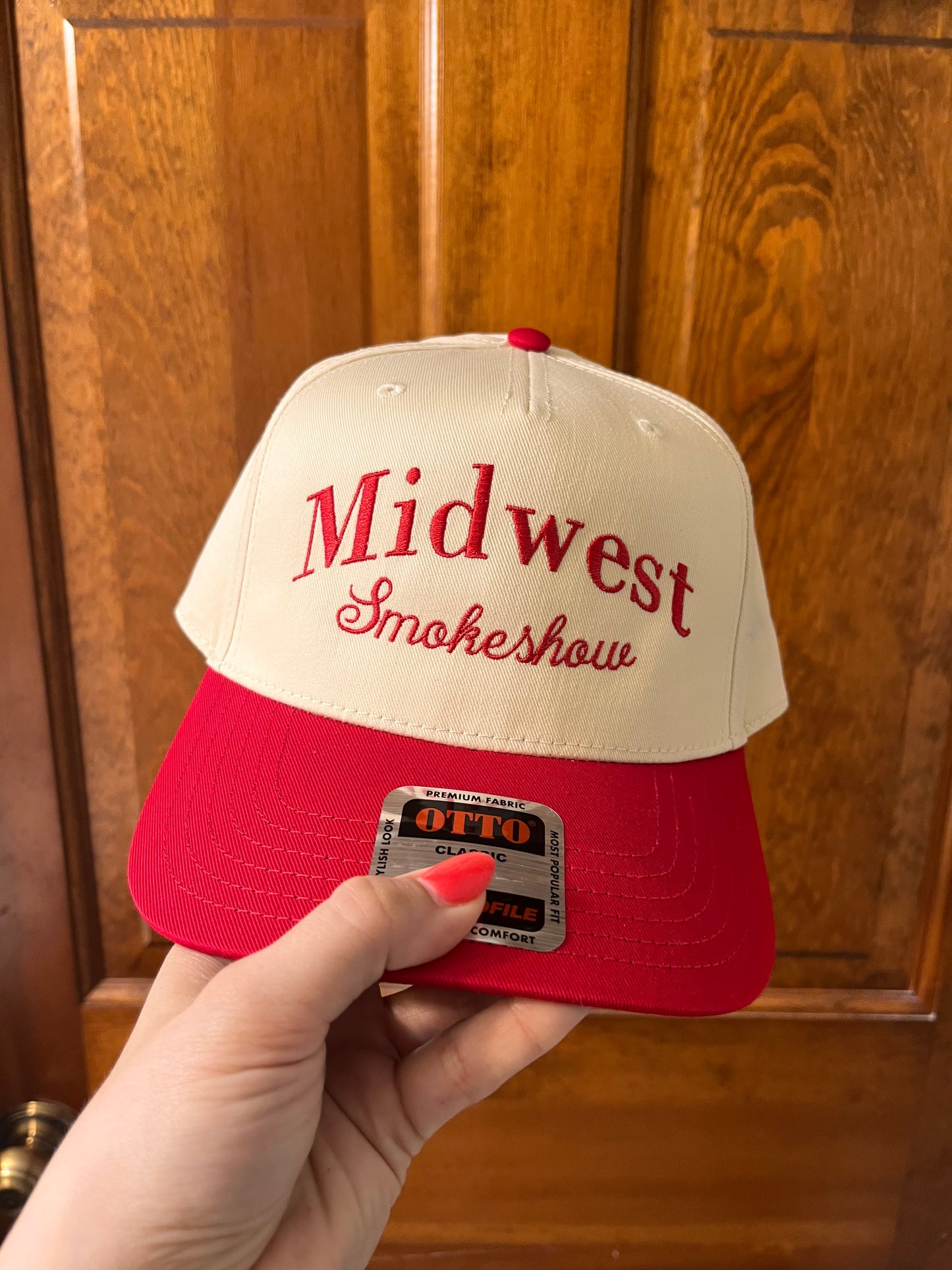 Midwest Smokeshow Trucker Hat