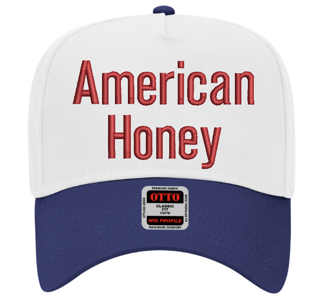- American Honey Trucker Hat 2 -