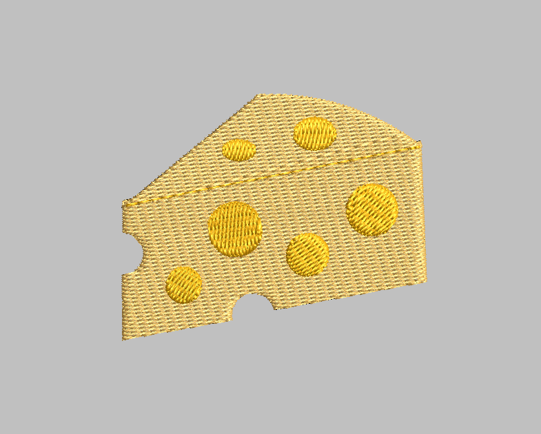 The 'Farmers Market' Doodle Tote