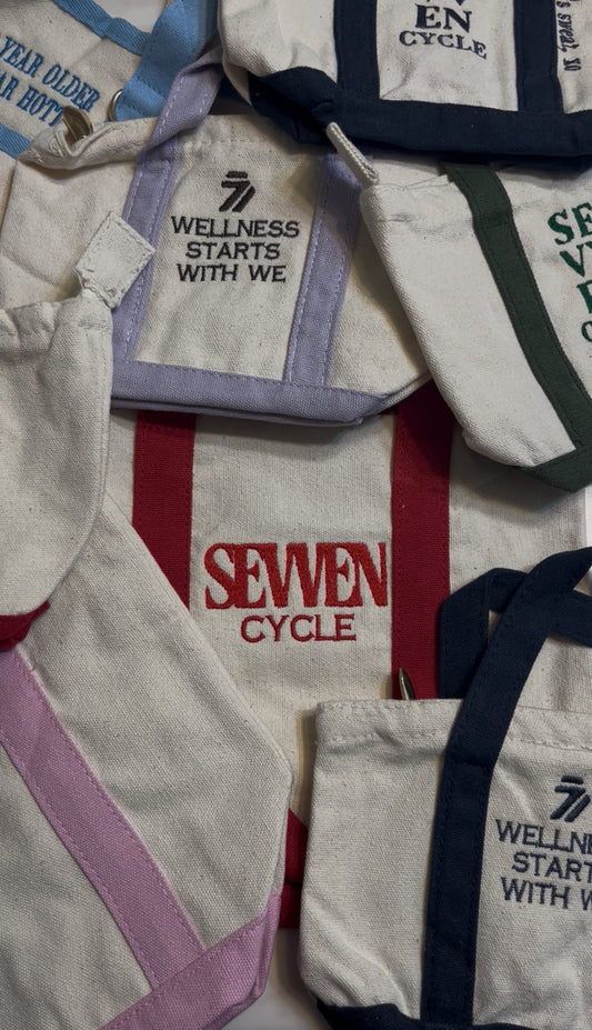 Sevven Cycle Totes
