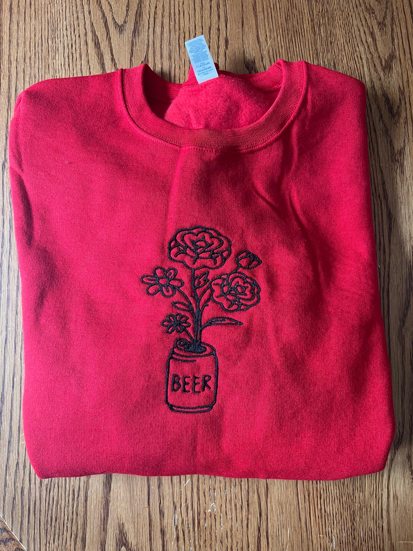 Beautiful Beer Crewneck