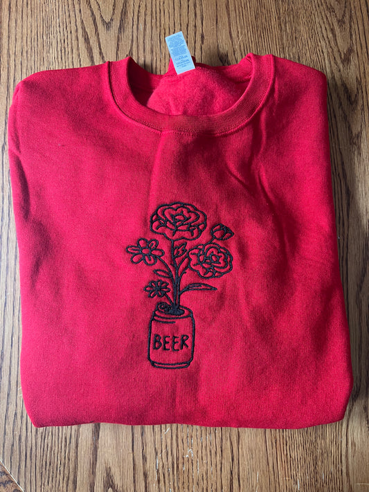 Beautiful Beer Crewneck