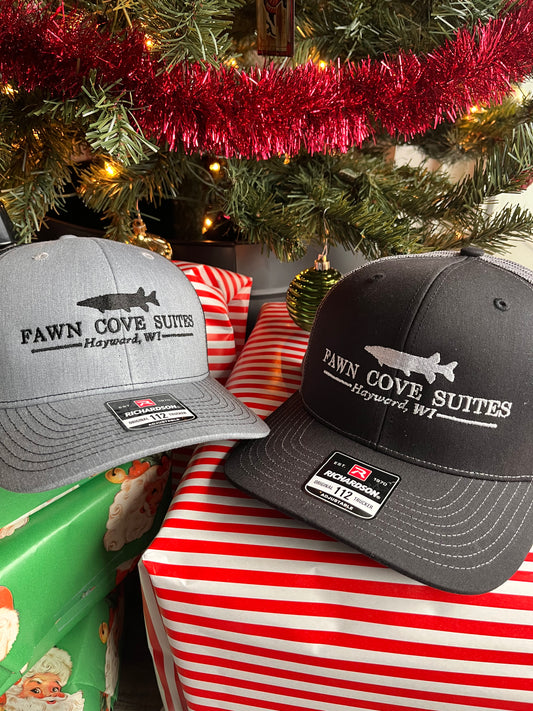 Fawn Cove Suites Custom Hats