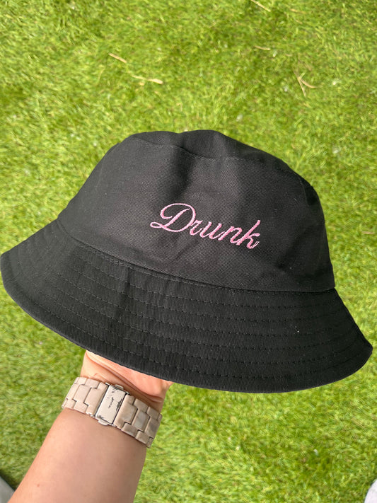 Drunk Bucket Hat