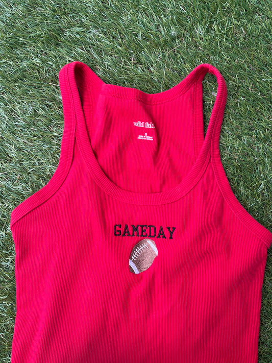 Gameday Tank
