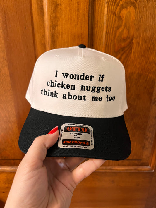 Chicken Nuggets Trucker Hat