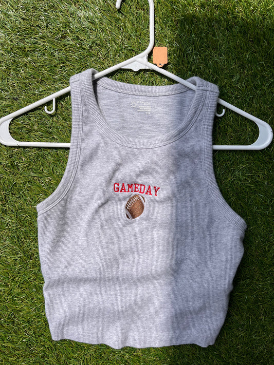 Gameday Tank - grey