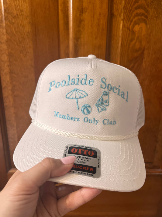 Poolside Social