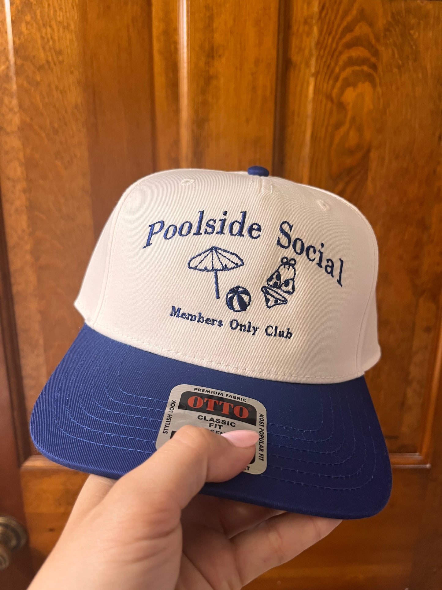 Poolside Social