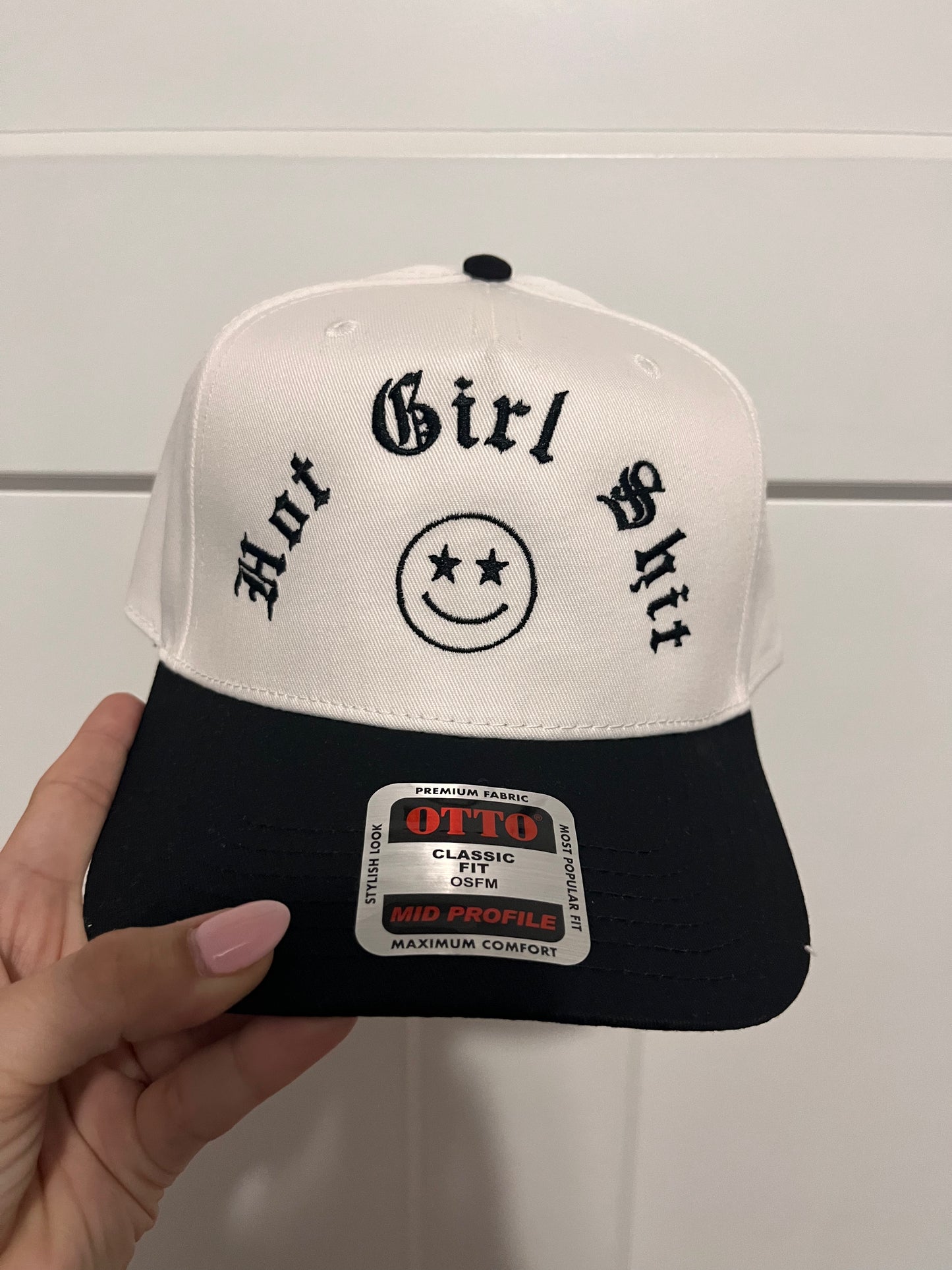 Hot Girl Shit Trucker Hat