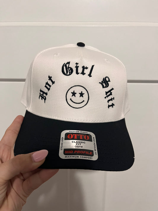 Hot Girl Shit Trucker Hat