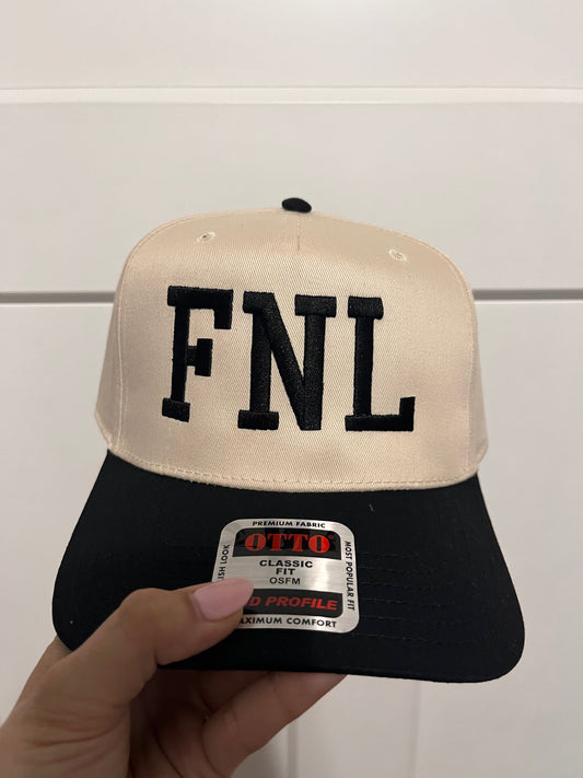 FNL Trucker Hat