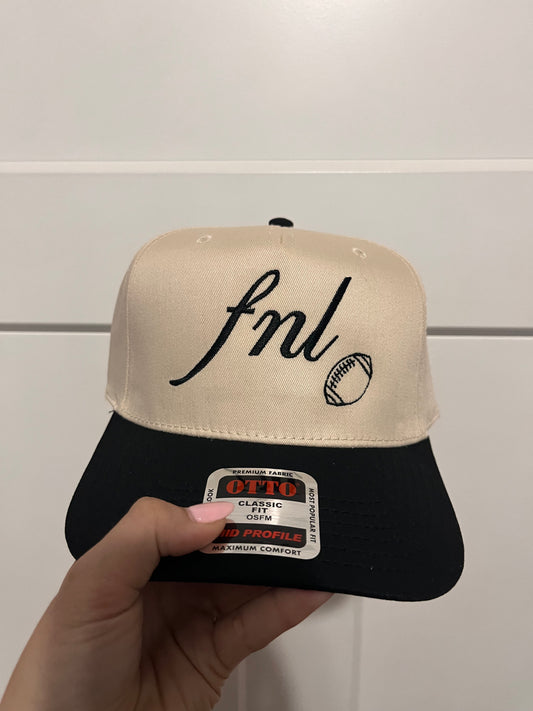 fnl Trucker Hat