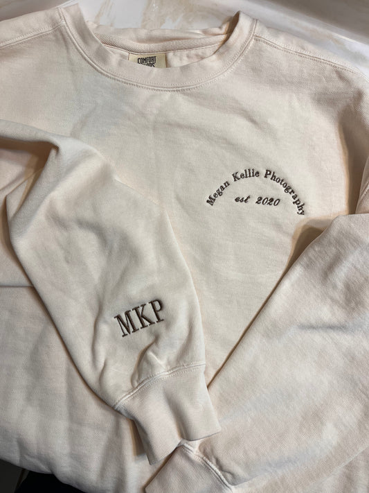 MKP Crewneck