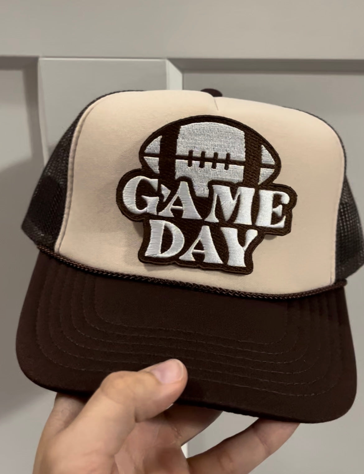 Game Day Trucker Hat