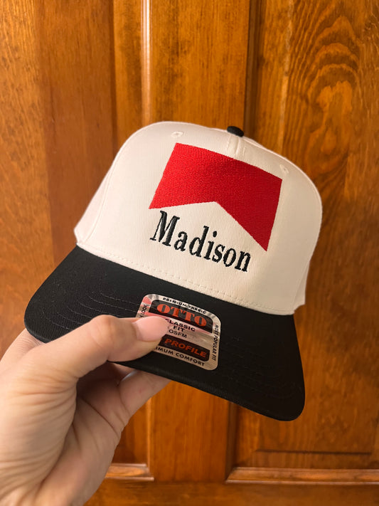 Mad Trucker Hat