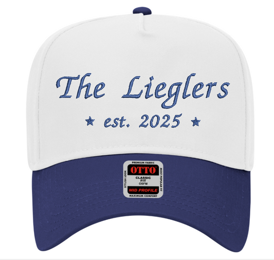 The Lieglers Trucker Hats